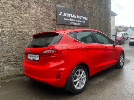 2019 Ford Fiesta - photo 4