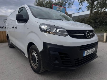 2023 Opel Vivaro - photo 9