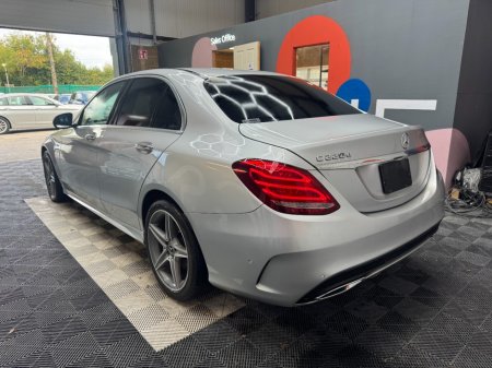 2018 Mercedes-Benz C-Class - photo 5