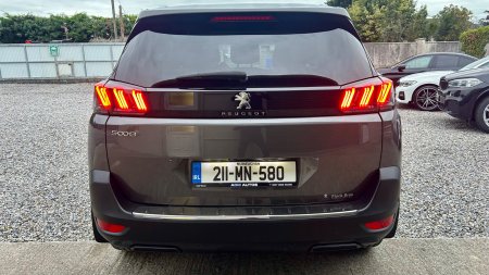 2021 Peugeot 5008 - photo 4