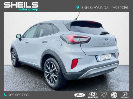 2021 Ford Puma - photo 14