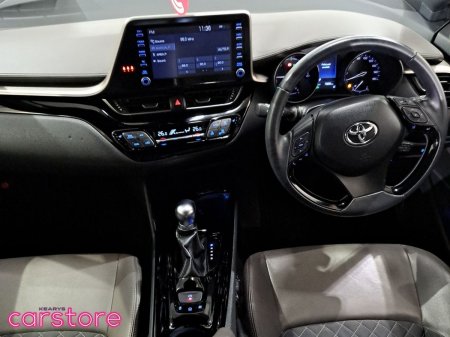 2020 Toyota C-HR - photo 11