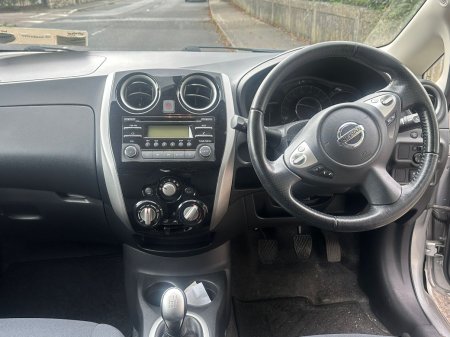 2016 Nissan Note - photo 9