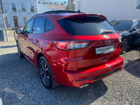 2022 Ford Kuga - photo 28