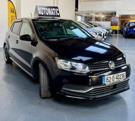 2015 Volkswagen Polo - photo 3