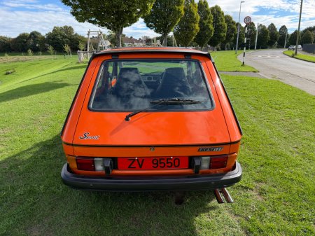 1980 Fiat 127 - photo 4