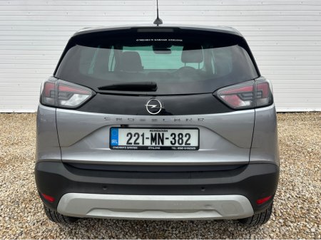 2022 Opel Crossland X - photo 14
