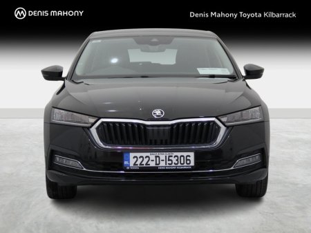 2022 Skoda Octavia - photo 5