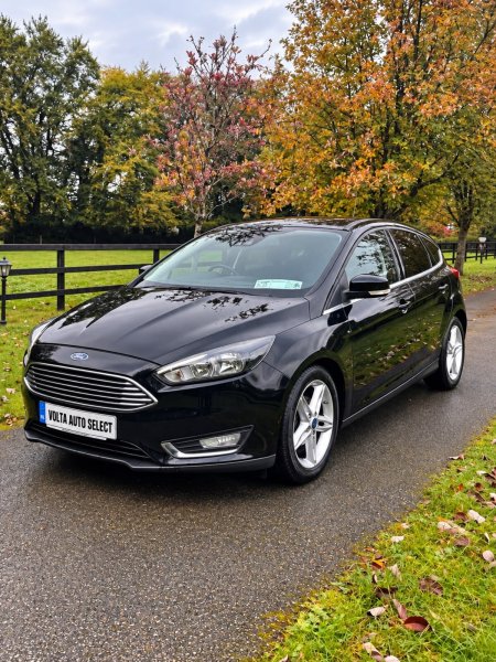 2016 Ford Focus - photo 8