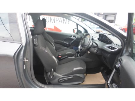 2017 Peugeot 208 - photo 10