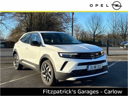2025 Opel Mokka Elegance 1.2i (100PS) S/S