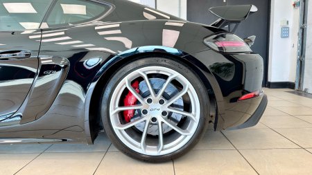 2022 Porsche 718 - photo 18