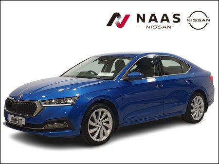 2021 Skoda Octavia - photo 23