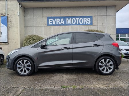 2020 Ford Fiesta - photo 5