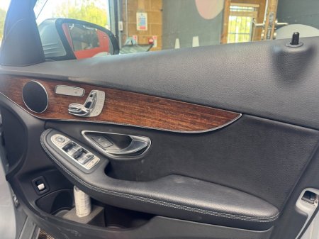 2018 Mercedes-Benz C-Class - photo 19
