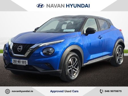 2026 Nissan Juke - photo 3