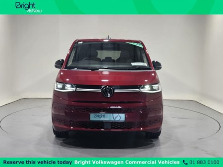 2023 Volkswagen Transporter - photo 12