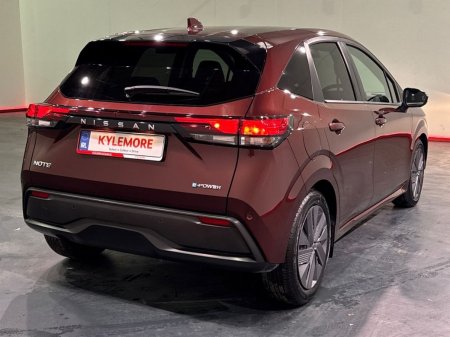 2023 Nissan Note - photo 3