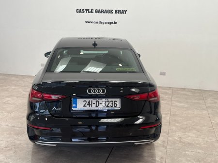 2024 Audi A3 - photo 4