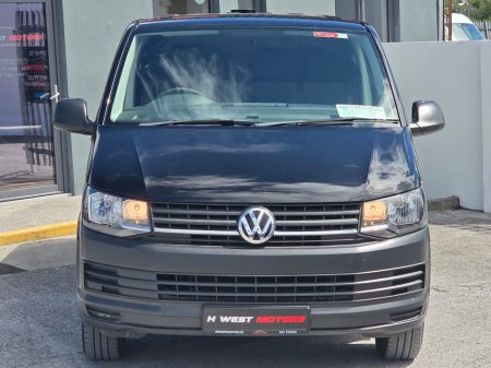 2020 Volkswagen Transporter - photo 5