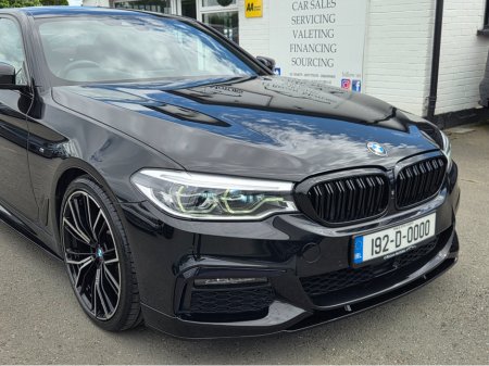 2019 BMW 5-Series - photo 8