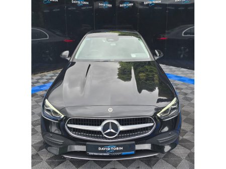 2022 Mercedes-Benz C-Class - photo 14