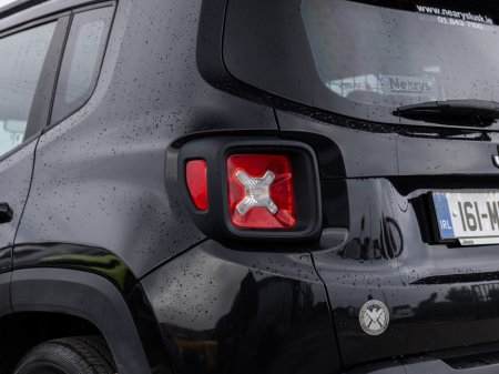 2016 Jeep Renegade - photo 9