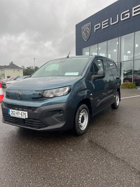 2026 Peugeot Partner - photo 2