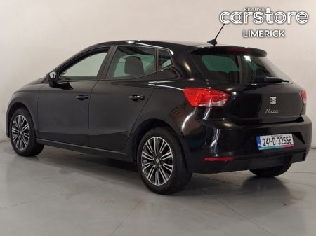 2024 SEAT Ibiza - photo 5