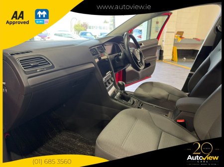 2019 Volkswagen Golf - photo 14