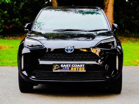 2021 Toyota Yaris Cross - photo 6