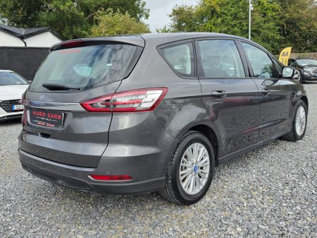 2016 Ford S-Max - photo 11