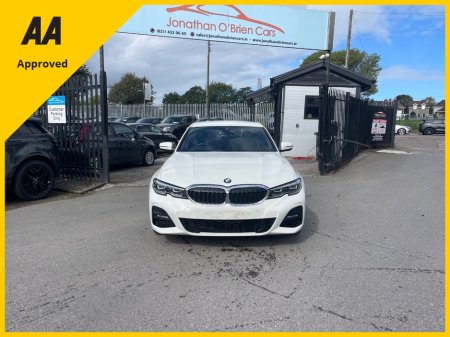 2021 BMW 3-Series - photo 20