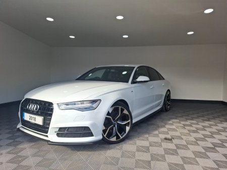 2018 Audi A6 - photo 5