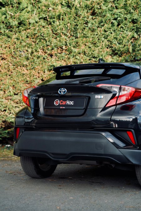2019 Toyota C-HR - photo 20
