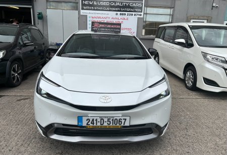 2024 Toyota Prius - photo 9