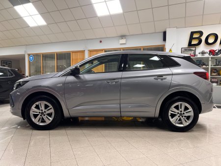 2024 Opel Grandland X - photo 12