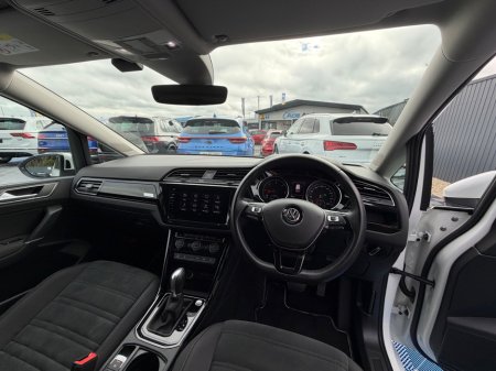 2019 Volkswagen Touran - photo 24