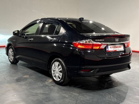 2018 Honda Grace - photo 5
