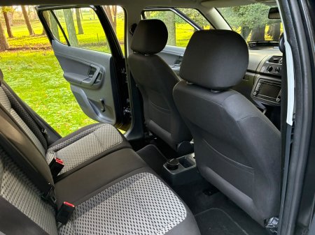 2011 Skoda Fabia - photo 20