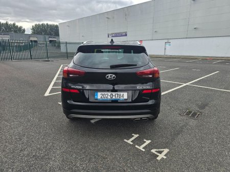 2020 Hyundai Tucson - photo 10
