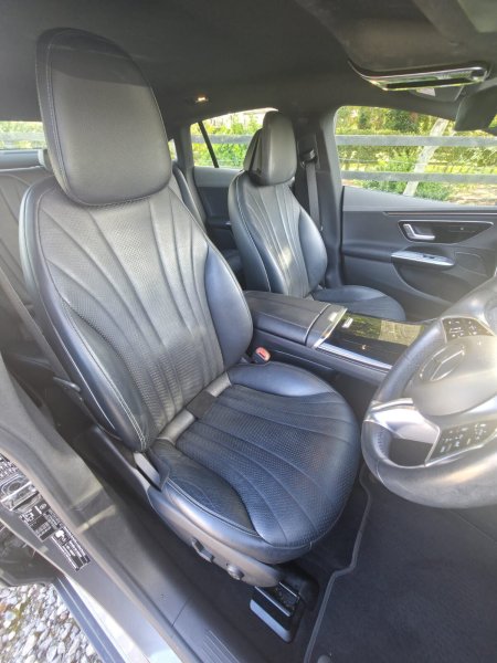 2023 Mercedes-Benz EQE - photo 10