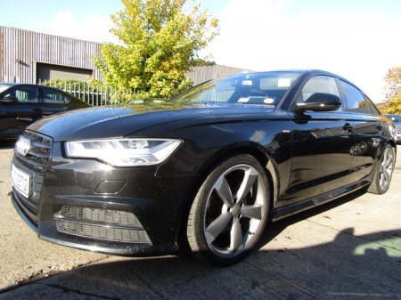 2015 Audi A6 - photo 3
