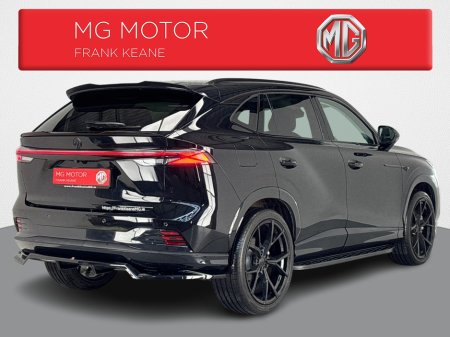 2026 MG HS - photo 4