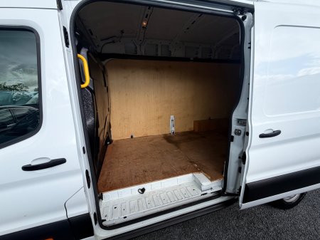 2024 Ford Transit - photo 9