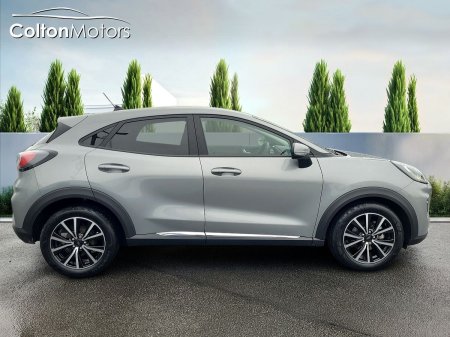 2024 Ford Puma - photo 3
