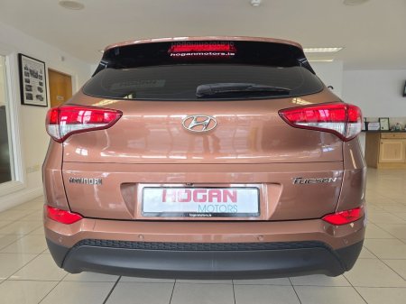 2017 Hyundai Tucson - photo 5