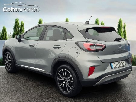 2024 Ford Puma - photo 2