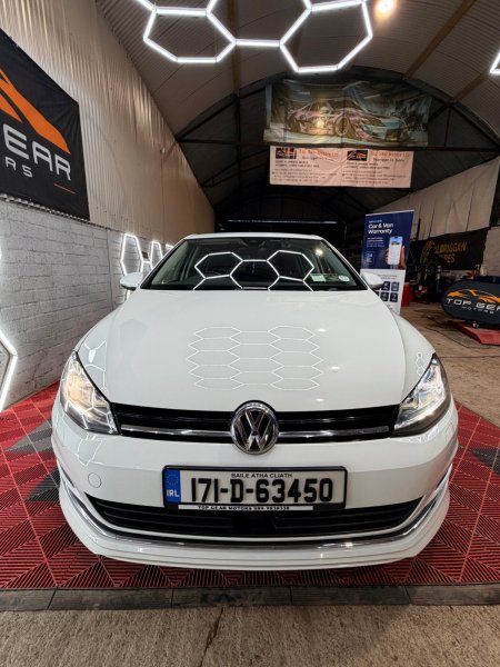2017 Volkswagen Golf - photo 22