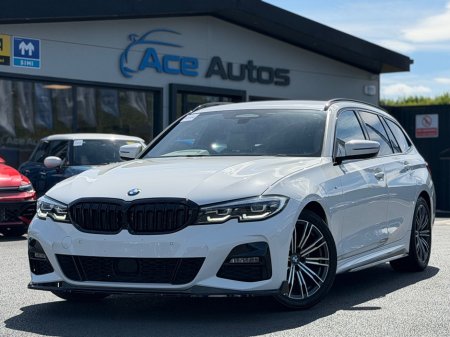 2022 BMW 3-Series M-SPORT X-DRIVE - 2.0L DIESEL - AUTO - 12M WARRANTY - CAR: 2120